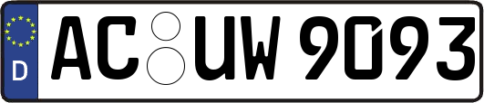 AC-UW9093