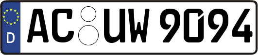 AC-UW9094