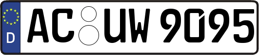 AC-UW9095