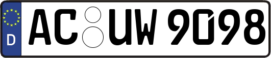 AC-UW9098