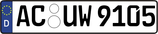 AC-UW9105