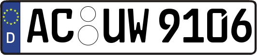 AC-UW9106