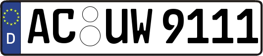 AC-UW9111