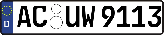 AC-UW9113
