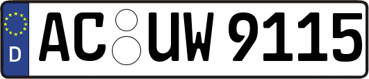 AC-UW9115