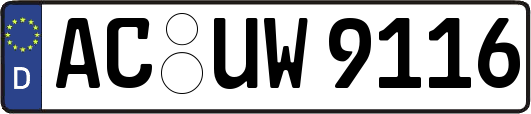 AC-UW9116