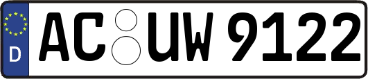 AC-UW9122