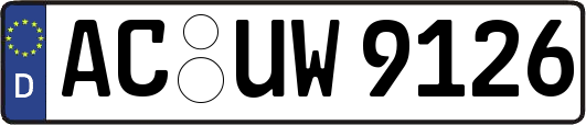 AC-UW9126