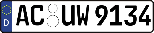 AC-UW9134