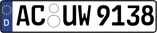 AC-UW9138