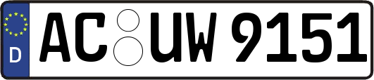 AC-UW9151