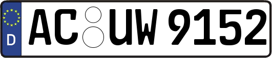 AC-UW9152