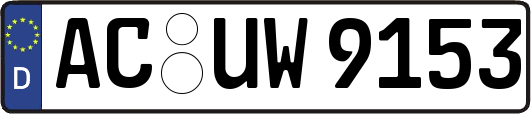 AC-UW9153