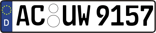 AC-UW9157