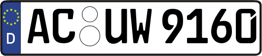 AC-UW9160