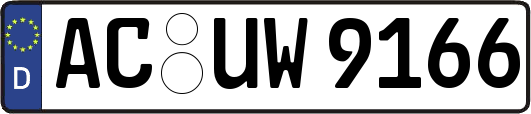 AC-UW9166