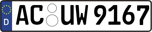 AC-UW9167