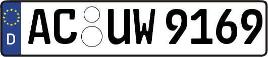 AC-UW9169