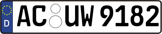 AC-UW9182