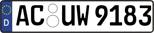AC-UW9183