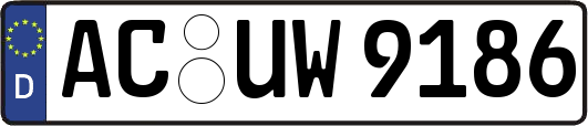 AC-UW9186