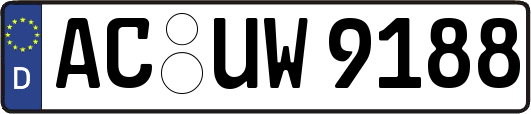 AC-UW9188