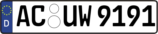 AC-UW9191