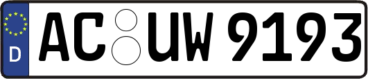 AC-UW9193