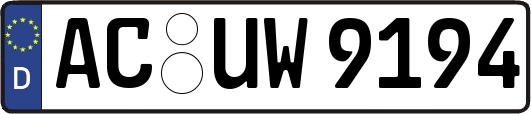 AC-UW9194