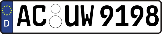 AC-UW9198
