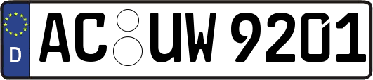 AC-UW9201