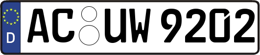 AC-UW9202