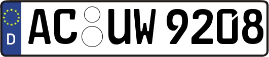 AC-UW9208