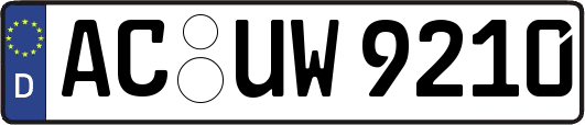 AC-UW9210