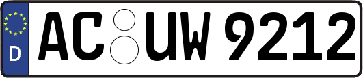 AC-UW9212