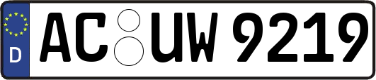 AC-UW9219