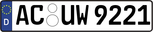 AC-UW9221