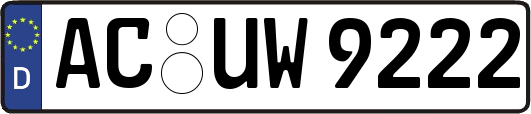 AC-UW9222