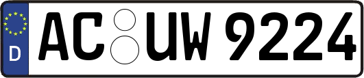 AC-UW9224