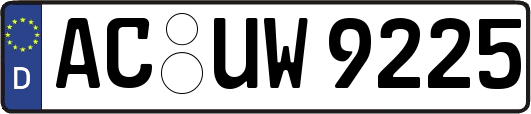 AC-UW9225