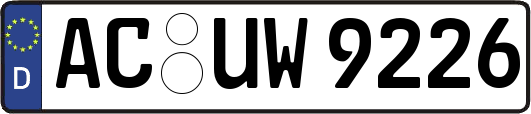AC-UW9226