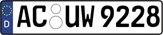 AC-UW9228