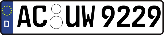 AC-UW9229