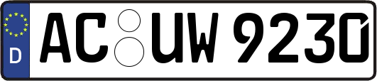 AC-UW9230