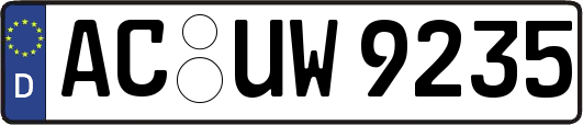 AC-UW9235