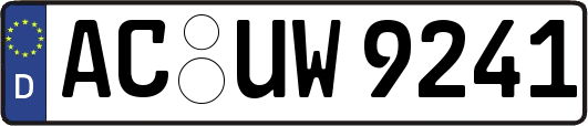 AC-UW9241