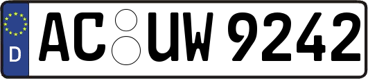 AC-UW9242