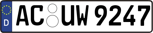 AC-UW9247
