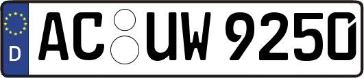 AC-UW9250