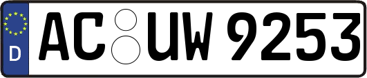 AC-UW9253